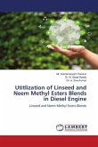 Utitlization of Linseed and Neem Methyl Esters Blends in Diesel Engine