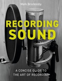 Recording Sound - Brocklesby, Mark