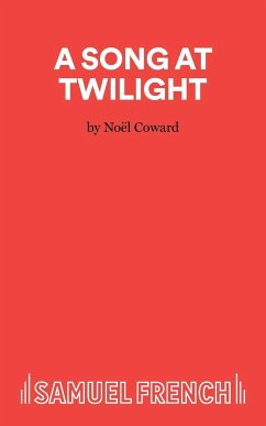 A Song At Twilight - Coward, Noël