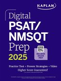 Digital PSAT/NMSQT Prep 2025