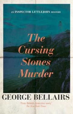 Cover The Cursing Stones Murder