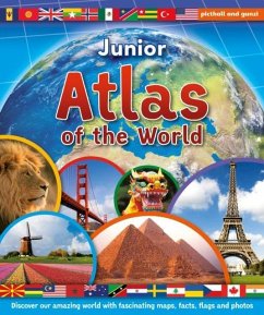 Cover Junior Atlas of the World