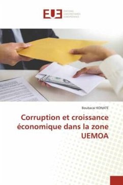 Corruption et croissance économique dans la zone UEMOA - KONATE, Boubacar