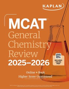MCAT General Chemistry Review 2025-2026 - Kaplan Test Prep