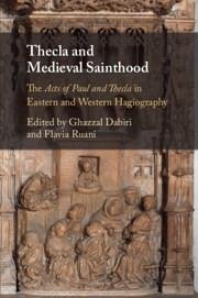 Thecla and Medieval Sainthood