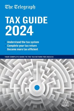 The Telegraph Tax Guide 2024 - Telegraph Media Group, (TMG)