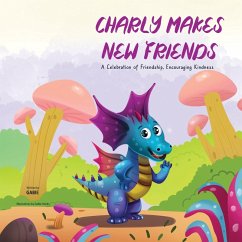 Cover Charly Makes New Friends