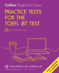 Practice Tests for the TOEFL iBT® Test - Harrison, Louis