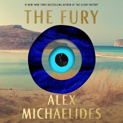 The Fury - Michaelides, Alex