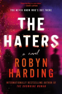 The Haters - Harding, Robyn