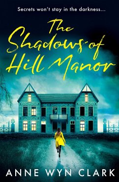 The Shadows of Hill Manor Cover The Shadows of Hill Manor