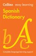 Easy Learning Spanish Dictionary - Bild 1