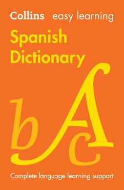 Easy Learning Spanish Dictionary - Collins Dictionaries