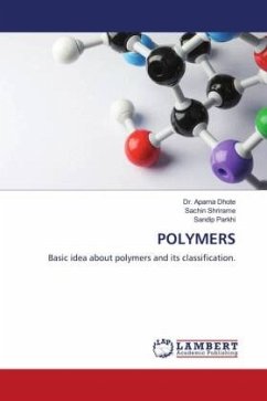 POLYMERS - Dhote, Dr. Aparna;Shrirame, Sachin;Parkhi, Sandip