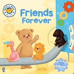 Build-A-Bear: Friends Forever - Build-A-Bear Workshop; Odd Dot