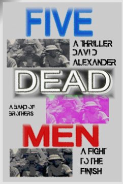 Five Dead Men - Alexander, David