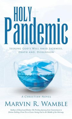 Holy Pandemic - Wamble, Marvin R.