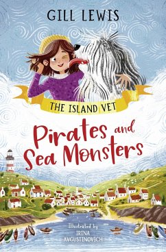 Pirates and Sea Monsters - Lewis, Gill