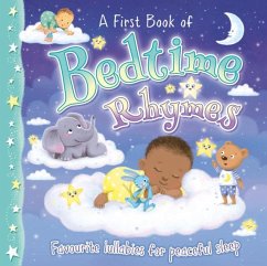 Cover Bedtime Rhymes