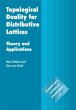 Topological Duality for Distributive... - Bild 1