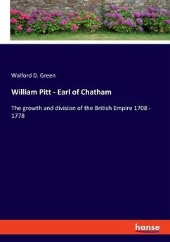 William Pitt - Earl of Chatham