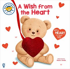 Build-A-Bear: A Wish from the Heart - Build-A-Bear Workshop; Odd Dot