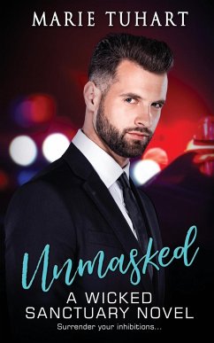 Unmasked - Tuhart, Marie