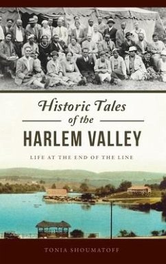 Historic Tales of the Harlem Valley - Foster, Antonia