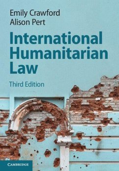 Cover International Humanitarian Law