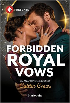 Forbidden Royal Vows - Crews, Caitlin