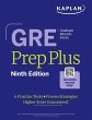GRE Prep Plus, Ninth Edition (2026):... - Bild 1
