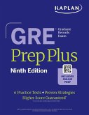 GRE Prep Plus 2025 GRE Prep Plus 2025