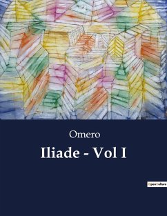 Cover Iliade - Vol I