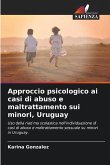 Approccio psicologico ai casi di abuso e maltrattamento sui minori, Uruguay