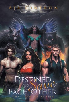 Destined To Save Each Other - Cintron, Aja