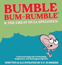 Cover Bumble Bum-Rumble & the Great Hullapalooza!