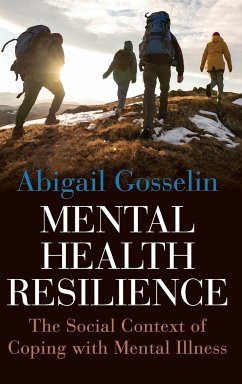 Mental Health Resilience - Gosselin, Abigail