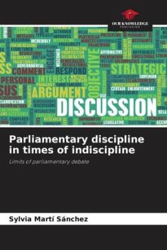 Parliamentary discipline in times of indiscipline - Martí Sánchez, Sylvia