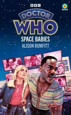 Cover Doctor Who: Space Babies