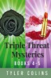 Triple Threat Mysteries - Books 4-5 - Bild 1