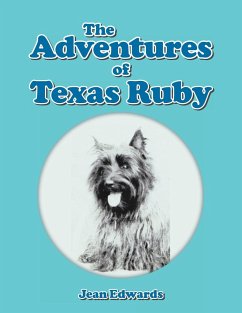 The Adventures of Texas Ruby - Edwards, Jean