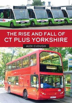 Cover The Rise and Fall of CT Plus Yorkshire