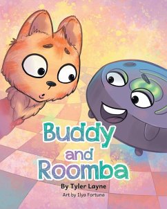 Cover Buddy and Roomba