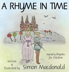 A Rhyme In Time - Macdonald, Simon