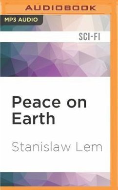 Peace on Earth - Lem, Stanislaw