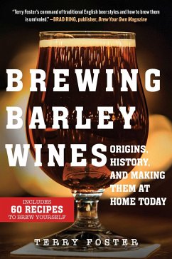 Cover Brewing Barley Wines