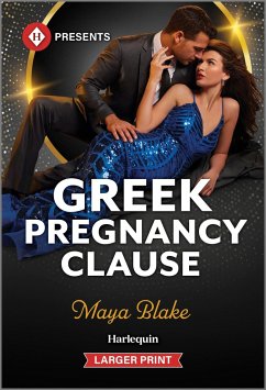 Greek Pregnancy Clause - Blake, Maya