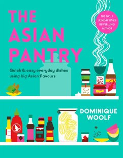 The Asian Pantry - Woolf, Dominique