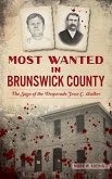 Most Wanted in Brunswick County