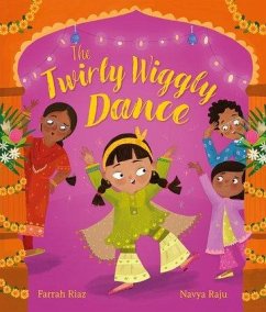 The Twirly Wiggly Dance - Riaz, Farrah